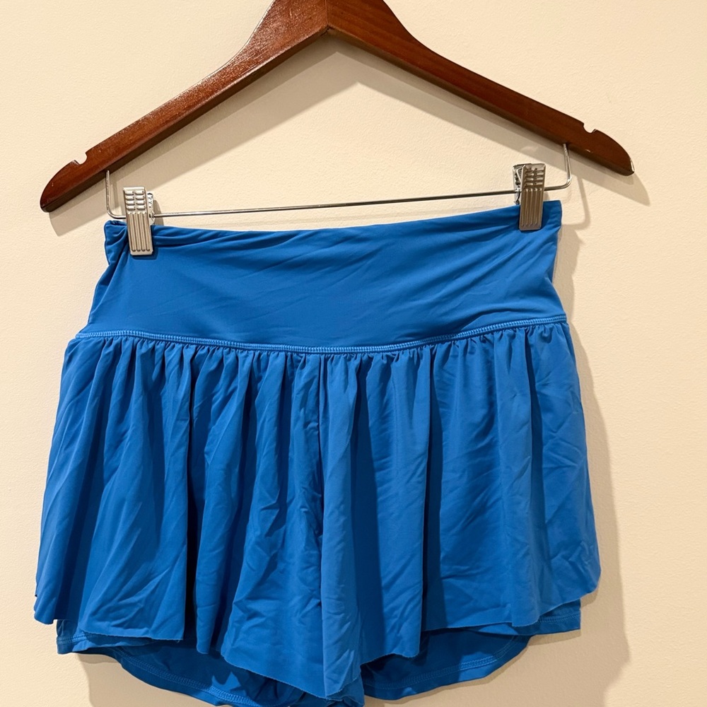 Soothfeel Flowy Running Shorts